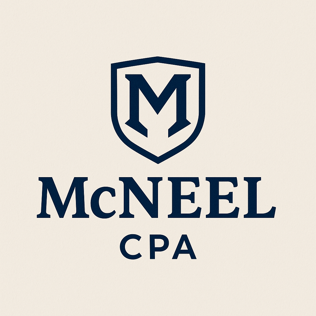 McNeel CPA Logo